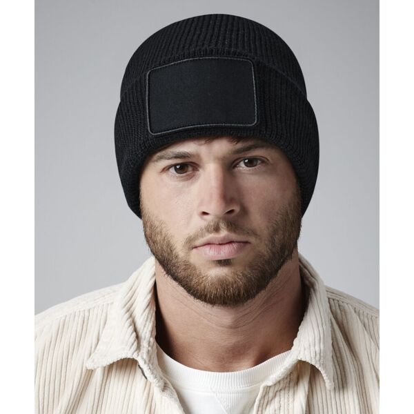 Removable patch Thinsulate™ beanie Thumbnail