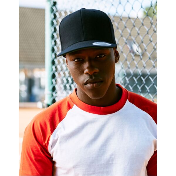 Classic Snapback Cap Thumbnail