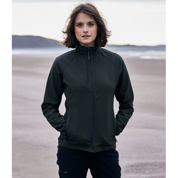 Craghoppers Expert Ladies Basecamp Soft Shell Jacket Thumbnail