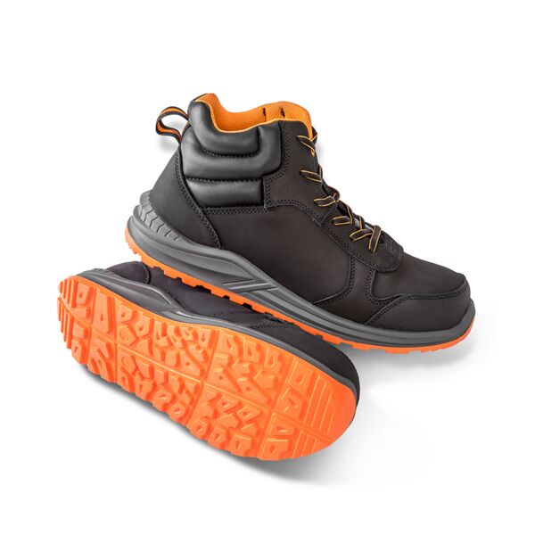 Result Work-Guard Stirling Safety Boots Thumbnail