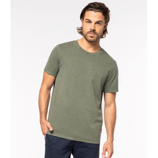 Native Spirit Unisex Faded T-Shirt Thumbnail