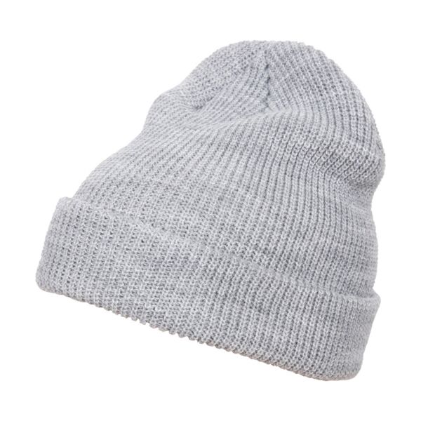 Long knit beanie (1545K) Thumbnail