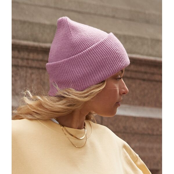 Beechfield Classic Engineered Deep Cuffed Beanie Thumbnail