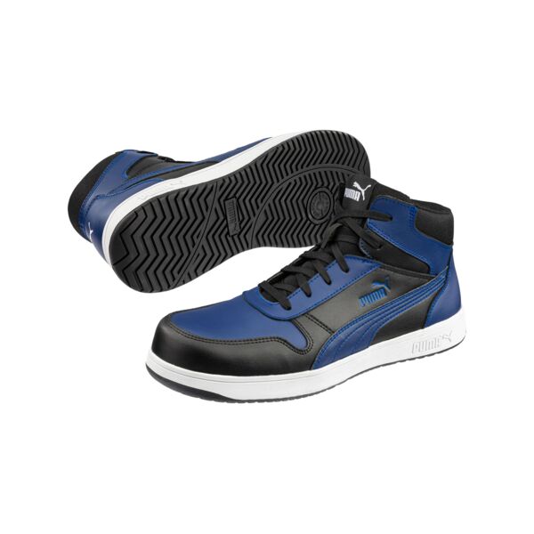 Frontcourt Blue/Black Mid S3L ESD Thumbnail