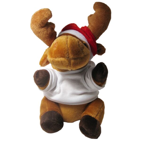 Soft Toy - Reindeer Thumbnail