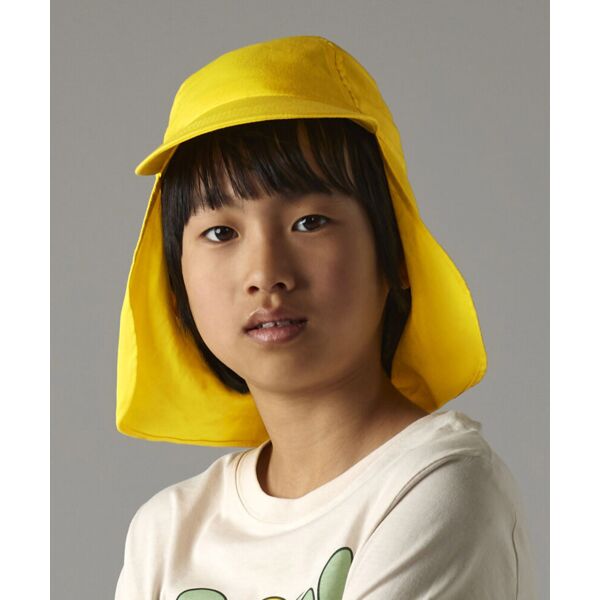 Junior legionnaire-style cap Thumbnail