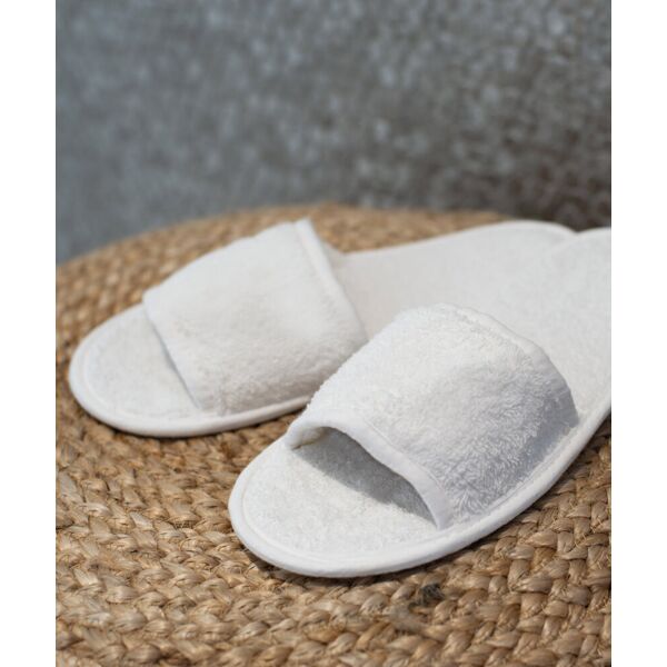 Classic terry slippers (open-toe) Thumbnail