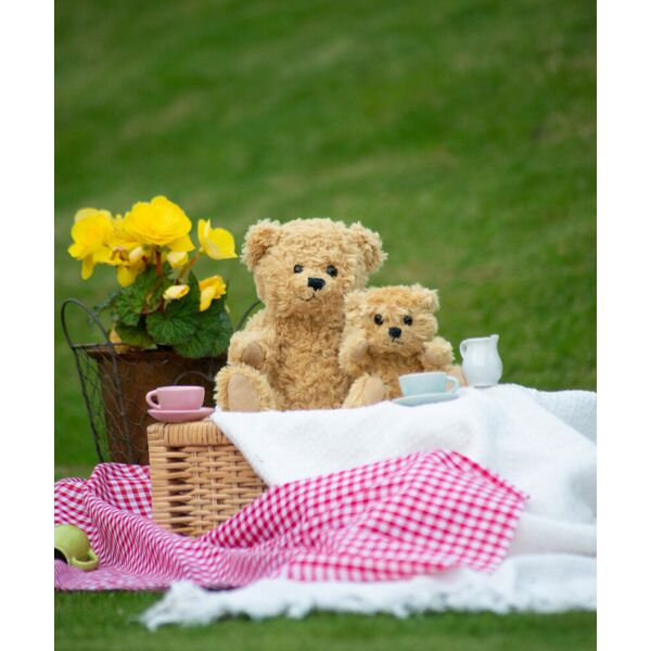 Classic jointed teddy bear Thumbnail