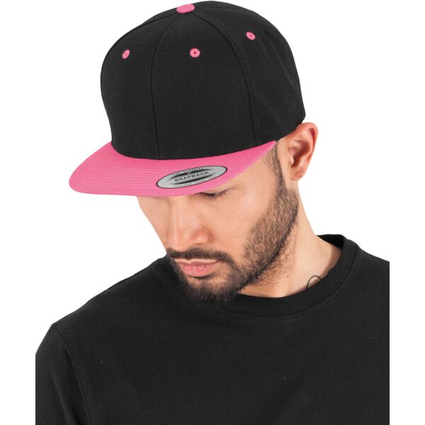 The classic snapback 2-tone  (6089MT) Thumbnail