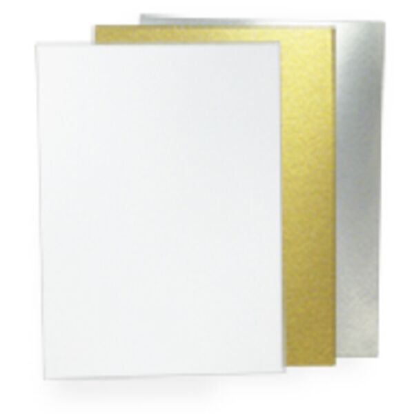 Coloured metal A6 Printable Area 102mmx146m Thumbnail