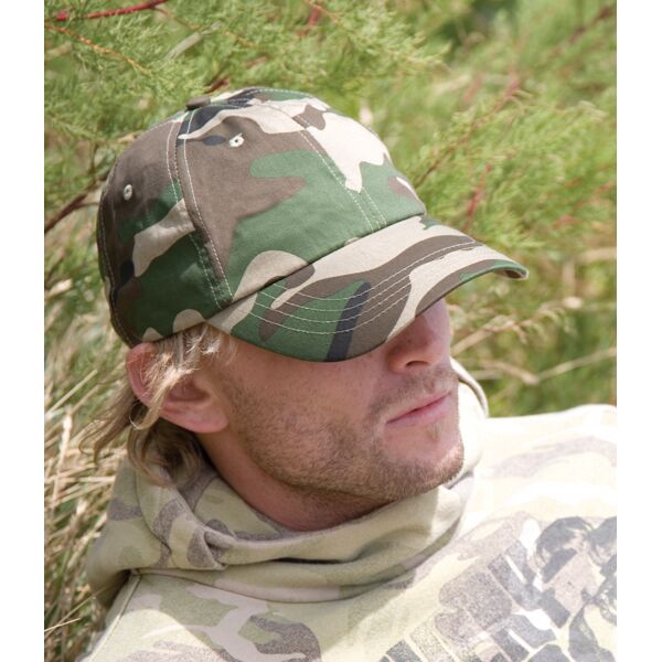 Result Heavy Cotton Drill Pro-Style Cap Thumbnail