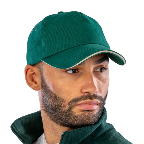 Result Printers/Embroiderers Cap Thumbnail