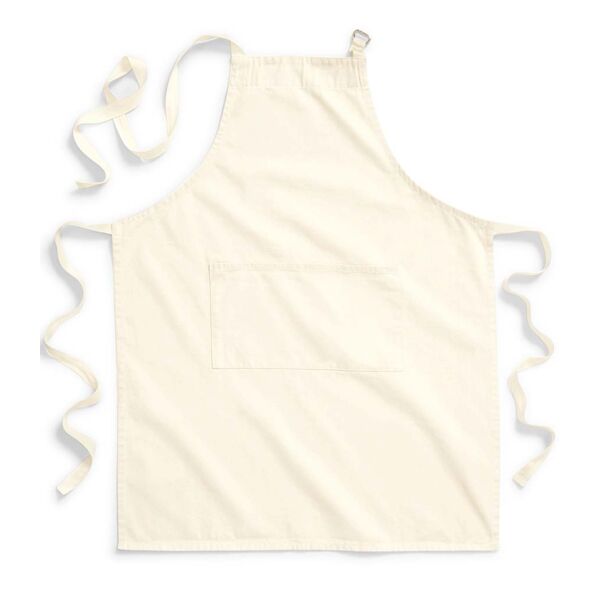 Westford Mill Fairtrade Adult Craft Apron Thumbnail