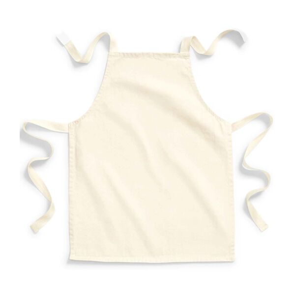 Westford Mill Fairtrade Kids Craft Apron Thumbnail