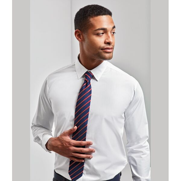 Premier Sports Stripe Tie Thumbnail