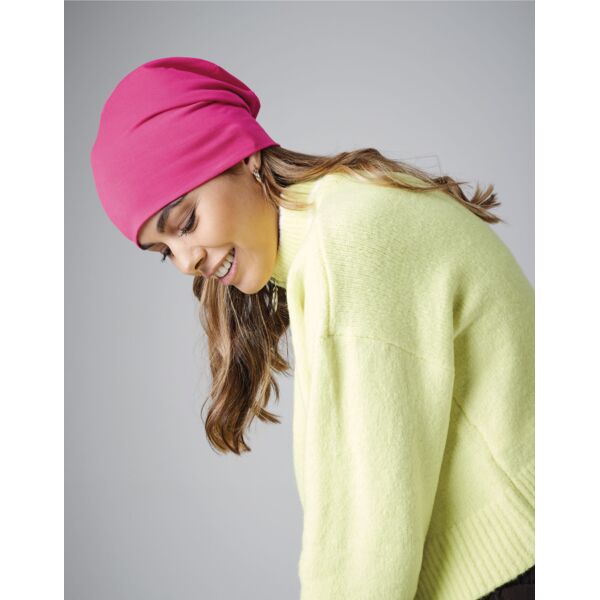 Hemsedal Cotton Slouch Beanie Thumbnail