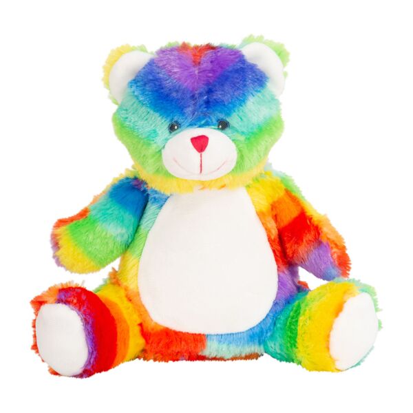 Mumbles Zippie Rainbow Bear Thumbnail
