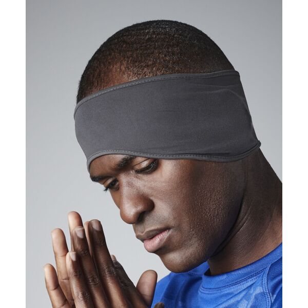 Softshell sports tech headband Thumbnail