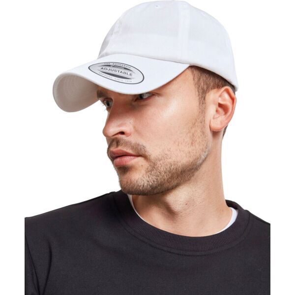 Low-profile organic cotton cap (6245OC) Thumbnail