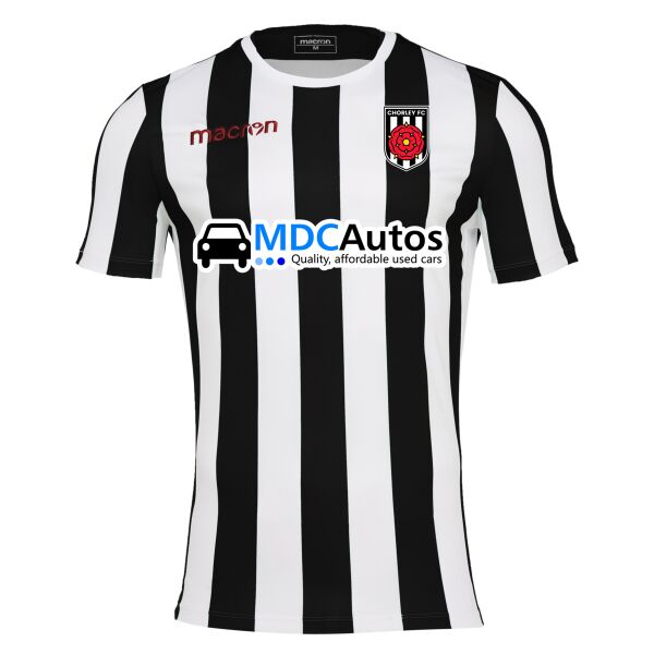 Chorley FC 21/22 Home Trevor Dressing Set Thumbnail