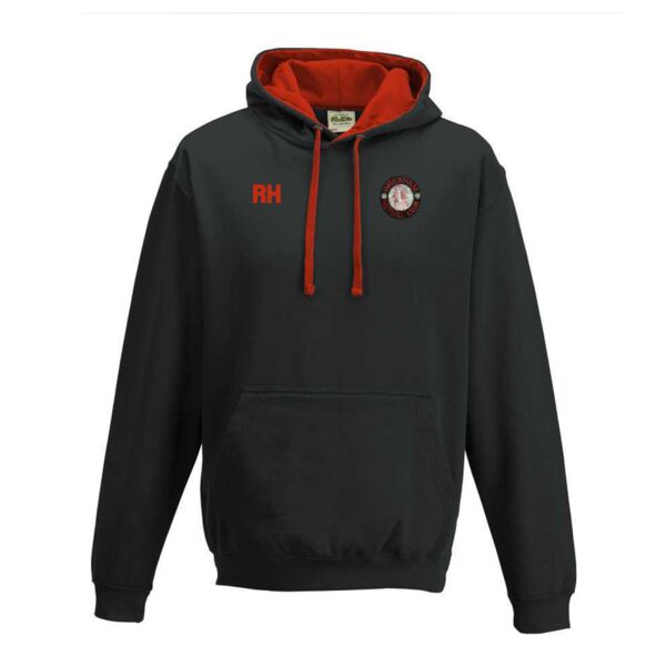 WXM NETBALL CLUB HOODY JNR (JH03J) Thumbnail
