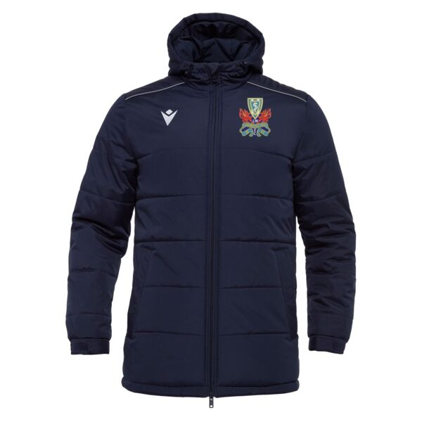 LLANDRINDOD WELLS GYOR PADDED COAT SNR Thumbnail