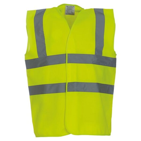 COLEG CAMBRIA HIGH VIS VEST Thumbnail