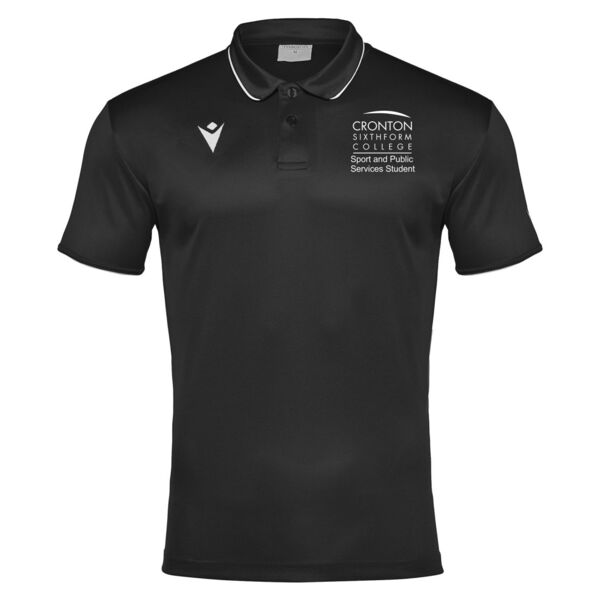 CRONTON COLLEGE DRACO POLO Thumbnail