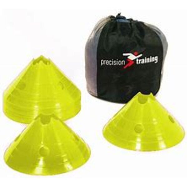 Precision Giant Saucer Cones x20 Thumbnail