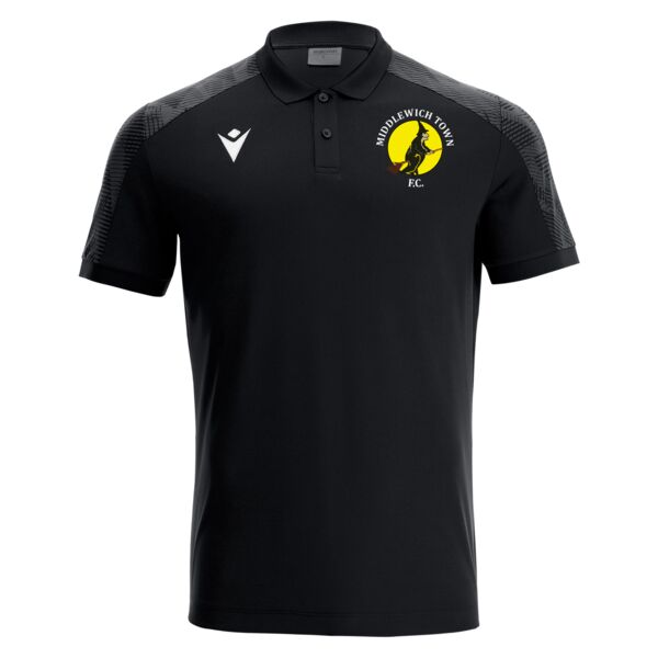 Middlewich Town Rock Polo Shirt JNR Thumbnail