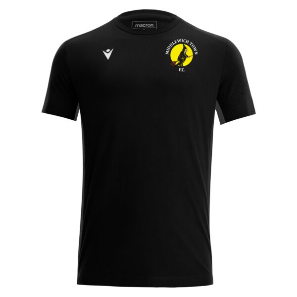 Middlewich Town Nevel Cotton T-Shirt JNR Thumbnail