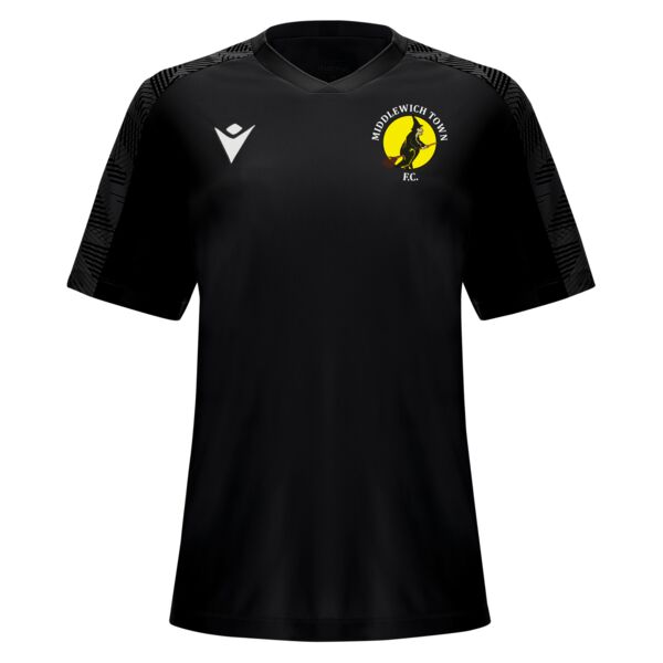 Middlewich Town Bellatrix LADIES FIT Training Shirt JNR Thumbnail