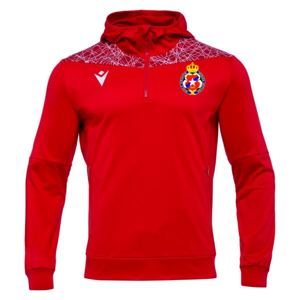WISLA Player Ishtar 1/4 Zip Top SR Thumbnail