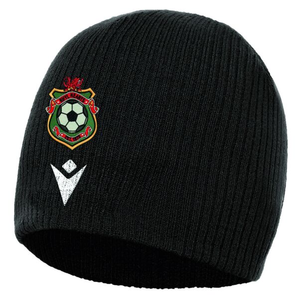 Rhyl Hearts Metel Beanie  Thumbnail