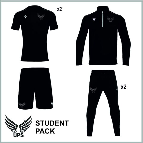 Uniformed Protective Services Student Pack Snr  Thumbnail