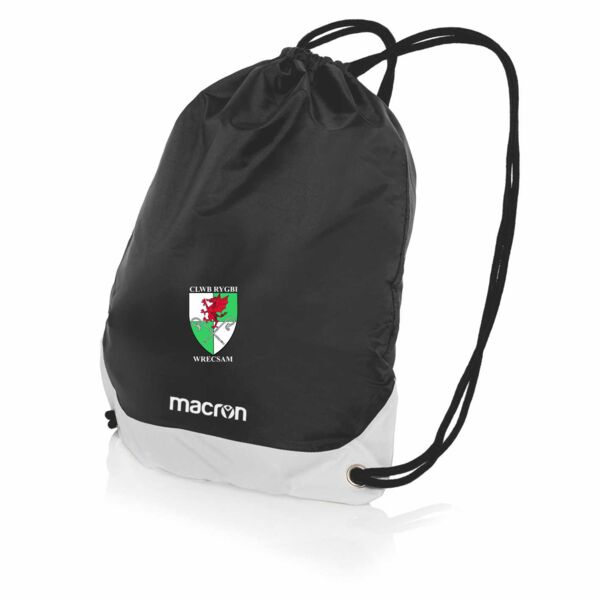 Wrexham Rugby Campus Gym Bag Thumbnail
