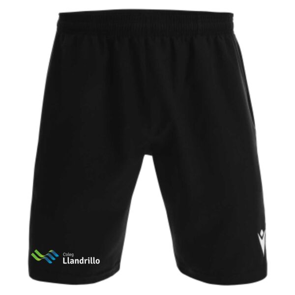 Coleg Llandrillo Staff Maracas Shorts Thumbnail