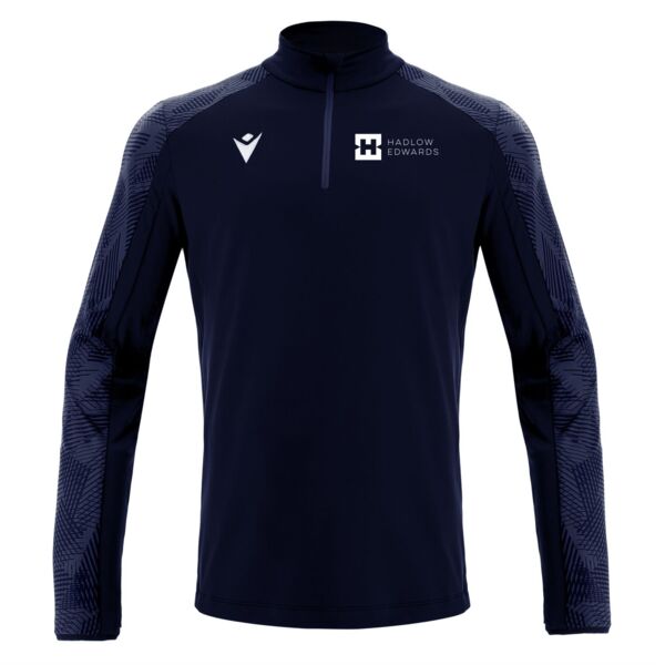 Hadlow Edwards NARYN 1/4 ZIP TOP Thumbnail
