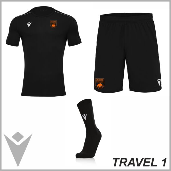 Tywyn Bryncryg Travel Pack 1 SNR Thumbnail