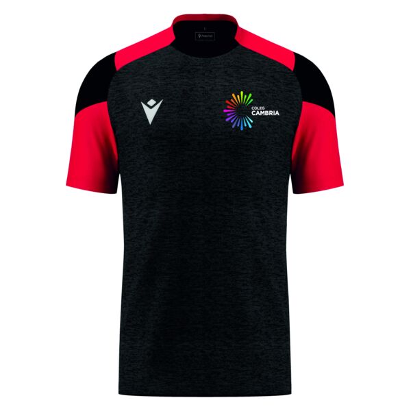 Coleg Cambria (Deeside) Sports 'Golem' Shirt Thumbnail