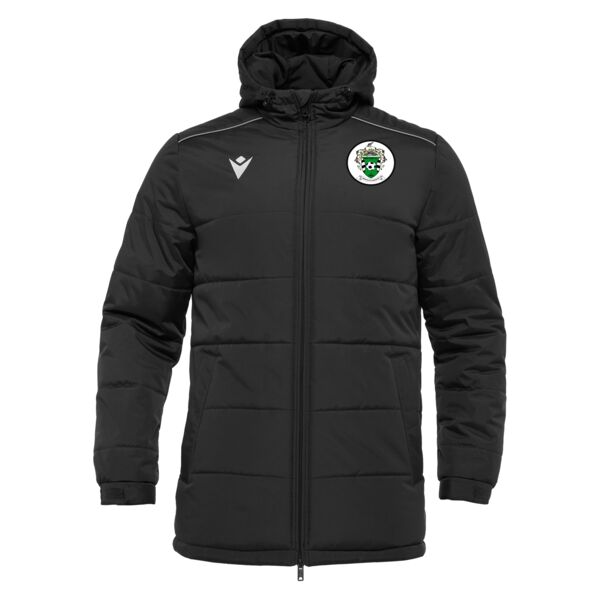 West Kirby FC Gyor Winter Coat (Snr) Thumbnail
