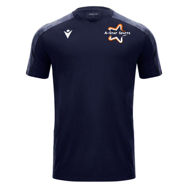 A Star Sports Gede Polyester Sports Shirt (Snr) Thumbnail
