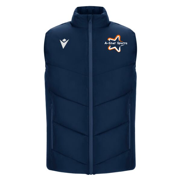 A Star Sports Coldmire Gilet (Snr) Thumbnail