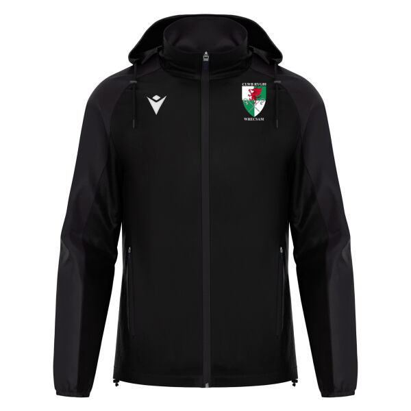 Wrexham Rugby - Rivendell Fleece Lined Jacket JR Thumbnail