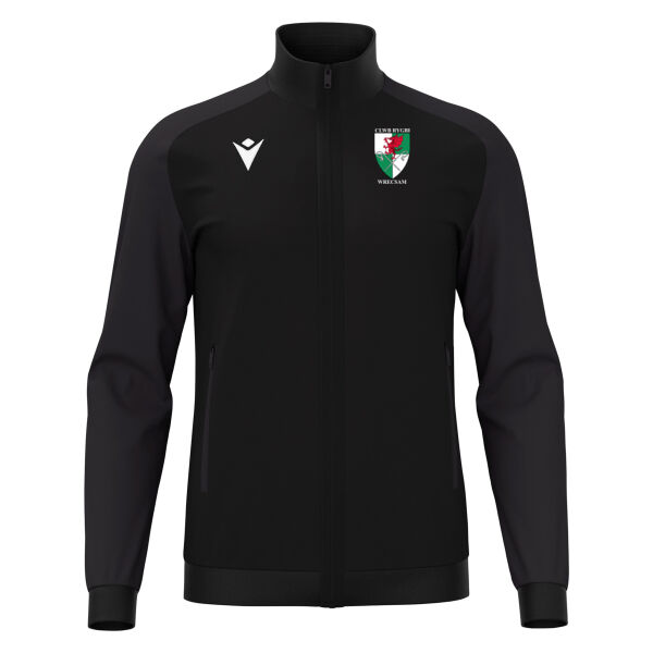 Wrexham Rugby - Anubis Full Zip Tracksuit Top JR Thumbnail