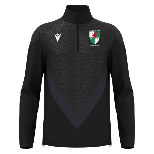 Wrexham Rugby - Anduin 1/4 Zip Top JR Thumbnail