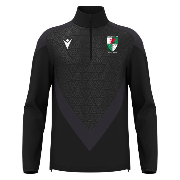 Wrexham Rugby - Anduin 1/4 Zip Top SR Thumbnail