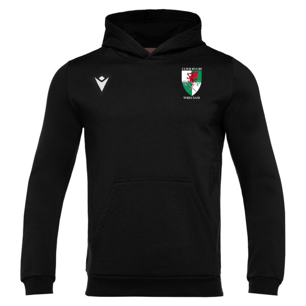 Wrexham Rugby - Banjo Hero Hoodie  SR Thumbnail