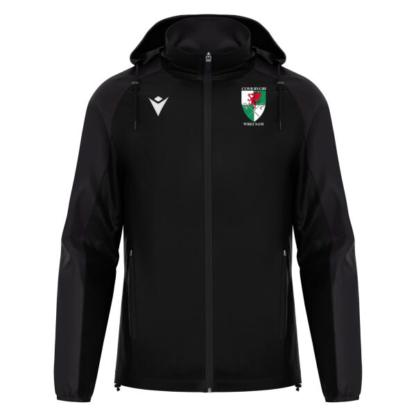 Wrexham Rugby - Rivendell Fleece Lined Jacket SR Thumbnail
