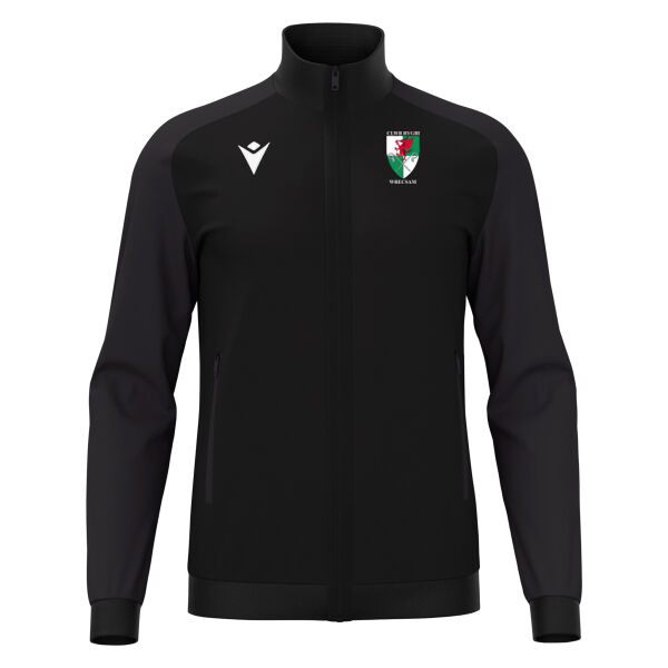 Wrexham Rugby - Anubis Full Zip Tracksuit Top SR Thumbnail